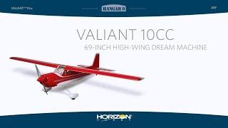 Hangar 9 Valiant 10cc ARF, 69"