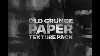 Old Grunge Paper Retro Y2K Textures Stock Graphics Download