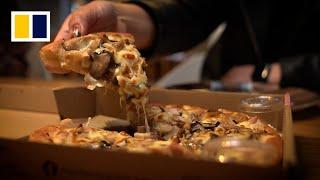 World’s first snake soup pizza put to the taste test