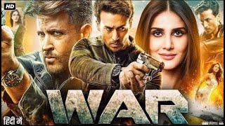 War New Movie 2024 | New Blockbuster Action in Hindi 2024 | New South Movie Hindi 2024