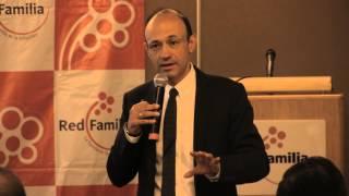 CONFERENCIA CON VIDAL SCHMILL | RED FAMILIA