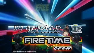 BASHMENT PUERTO LIMON LIVE DJ GERALD PARTE 01