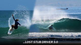 ...LOST 3.0 Stub Driver review with Alana & Cory Lopez