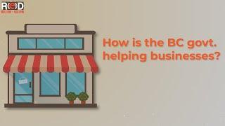 RED FM: Support for Canadian Businesses