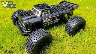 Arrma Outcast 6s EXB, This Thing is Tough!