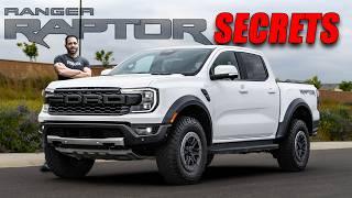 2024 Ranger Raptor - Hidden Features, Tips, Maintenance, and More!