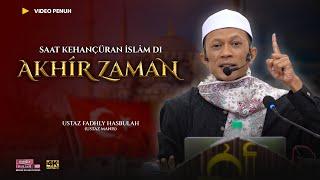 "Mereka" sedang giat nak menghancurkan Ahlussunnah Wal Jamaah | Ustaz Fadhly Hasbulah (Ustaz Manis)