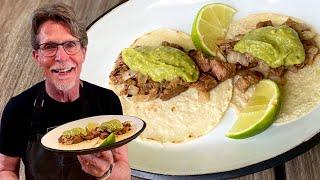 Everyday Steak Tacos | Rick Bayless Taco Manual