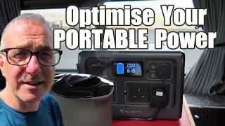 Optimising Your Mobile Power Source To Supplement Van Life