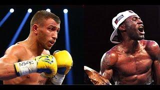 Vasyl Lomachenko vs Nicholas Walters Highlights - Lomachenko vs Walters Highlights (Promo)