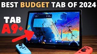 SAMSUNG GALAXY TAB A9 PLUS: LONG-TERM FULL REVIEW IN 2024!