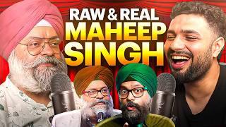 The Darkest Indian Standup Comic | Maheep Singh @ComedianMaheepSingh