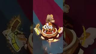 Nightsoul bars details | Genshin Impact