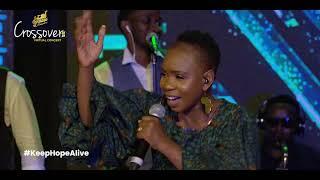 Praise Atmosphere Crossover2020 - Evelyn Wanjiru