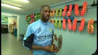 Yaya Toure named 2013 BBC African Footballer of the Year