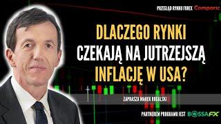 Ostatnie dni przyniosły mocne zmiany w oczekiwaniach na kolejne obniżki stóp przez FED | 09.10.2024