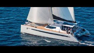 Seawind 1600 catamaran 2019 - This Is What A REAL Bluewater Catamaran Looks Like!