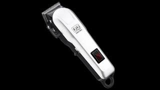 Kiki New Gain Rechargeable Hair Clipper Unboxing