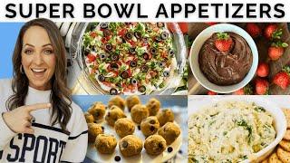 7 Vegan Super Bowl Appetizers That'll Win Over Any Crowd!