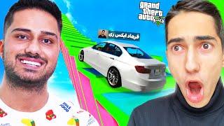 سخت ترین چالش جی تی ای  کی میبره؟ @GreazyGaming