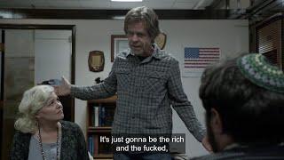 Frank Gallagher gives the best speech on liberty of expression