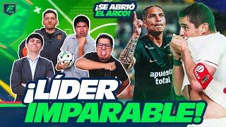 🟢 UNIVERISTARIO ES LÍDER IMPARABLE DE LA LIGA 1 | PAOLO GUERRERO Y SU PRIMER GOL CON ALIANZA LIMA