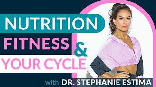 Syncing Nutrition & Fitness with Your Menstrual Cycle