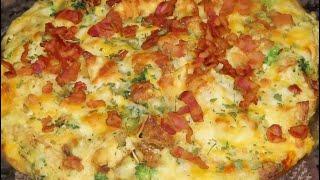 LOADED Baked Potato Casserole | Easy Weeknight Dish |