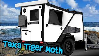 Taxa Outdoors TigerMoth Overland Trailer, Full Walk Through