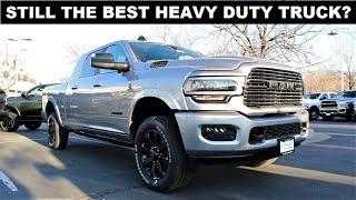 2022 Ram 3500 Laramie Mega Cab H.O. Cummins: How Much Power Does The New Cummins Have?