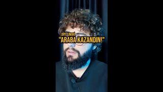 DİYELİM Kİ, "ARABA KAZANDIN!"