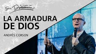 La armadura de Dios - Andrés Corson - 13 Mayo 2015