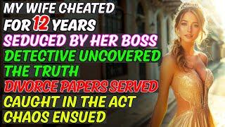 My Wife's Affair Unleashes My Ruthless Revenge After Twelve Years of Deceit, Cheating Wife Stories