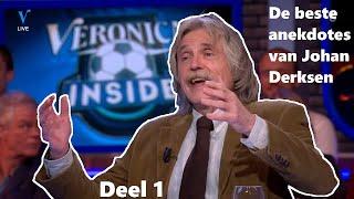 DE BESTE ANEKDOTES van JOHAN DERKSEN | deel 1 | VI Compilatie