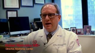 Weill Cornell Medicine Myeloma Center Tour