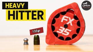 Introducing the .357 FX Panthera/Dynamic HEAVY HITTER