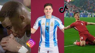 BEST FOOTBALL EDITS - FAILS, GOALS & SKILLS (#55) Football TikTok Compilation 55 #footballreel