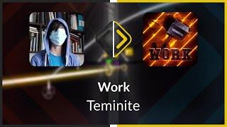 Beat Saber | noam15A | Teminite - Work [Ex+] (SS #1) | SS 97.22%