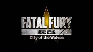 FATAL FURY CotW / 餓狼伝説 CotW｜Teaser Trailer