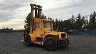 Hyster Challenger 150 Forklift