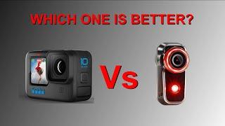 Cycliq Fly6 Gen 3 v GoPro Hero 10. Which is better?