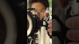 Unleash the Full Potential of Your Sony α7 SIII with Tilta Pro Gear #TILTA #SHORTS