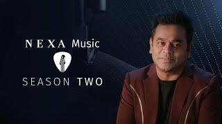 NEXA Music Season 2 | A. R. Rahman | The Hunt for the next big Artist