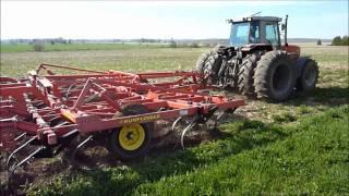 Devitt Farms - Plowing and Cultivating