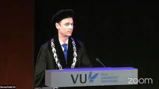 Afscheidsrede / Valedictory speech prof.dr. B.M.J. Uitdehaag