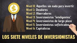 "La mayoría de los millonarios provienen de este nivel"| El Cuadrante del flujo de dinero | Kiyosaki