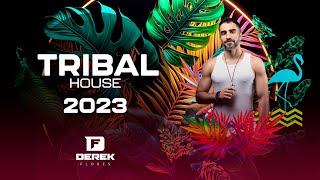 TRIBAL HOUSE SUMMER SET 2023 - ARE YOU READY? DJ DEREK FLORES