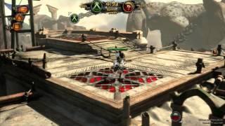 God of War Ascension Multiplayer Beta