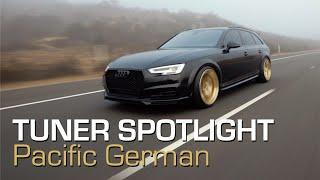 TUNER SPOTLIGHT: Pacific German