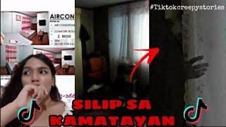 "Silip Sa Kamatayan" By Lkbided New TikTok Horror Story ( Wag Panoorin Mag Isa)